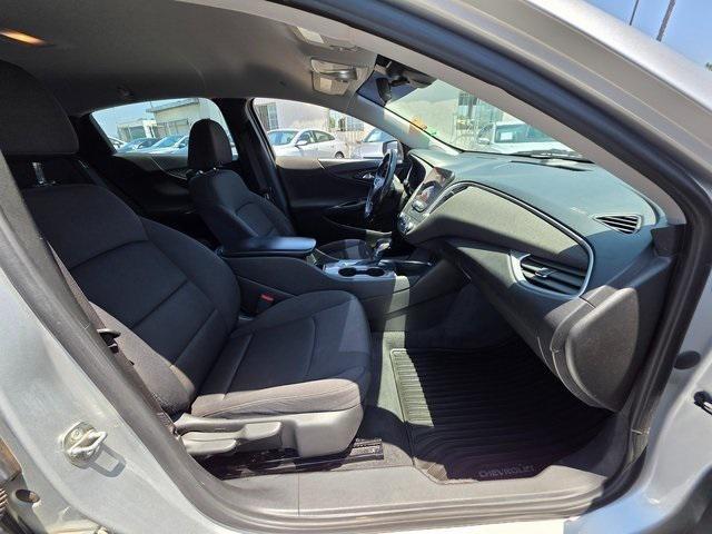 used 2021 Chevrolet Malibu car, priced at $17,995