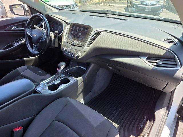 used 2021 Chevrolet Malibu car, priced at $17,995