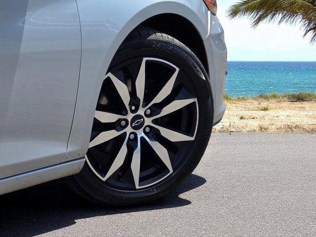 used 2021 Chevrolet Malibu car, priced at $17,995