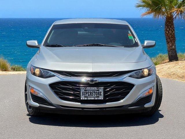 used 2021 Chevrolet Malibu car, priced at $17,995