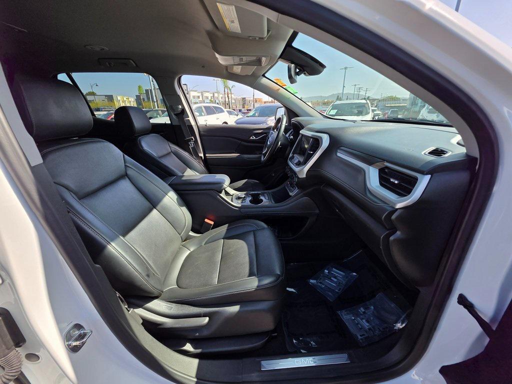 used 2023 GMC Acadia car, priced at $24,999