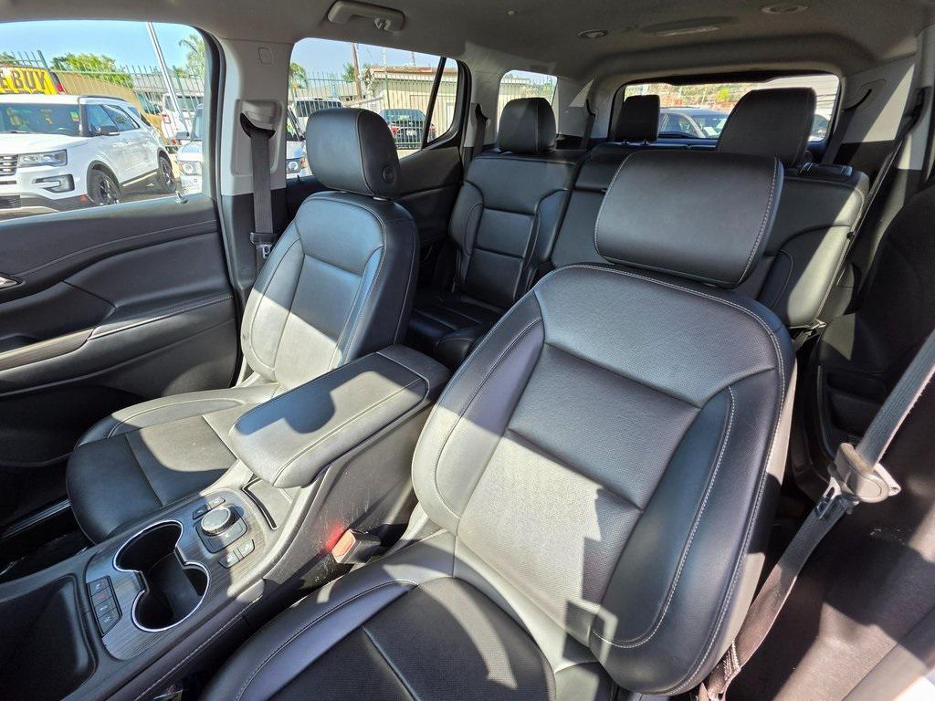 used 2023 GMC Acadia car, priced at $24,999