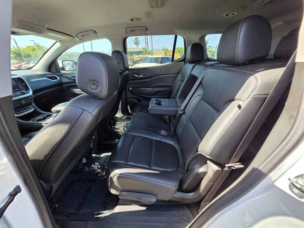 used 2023 GMC Acadia car, priced at $24,999