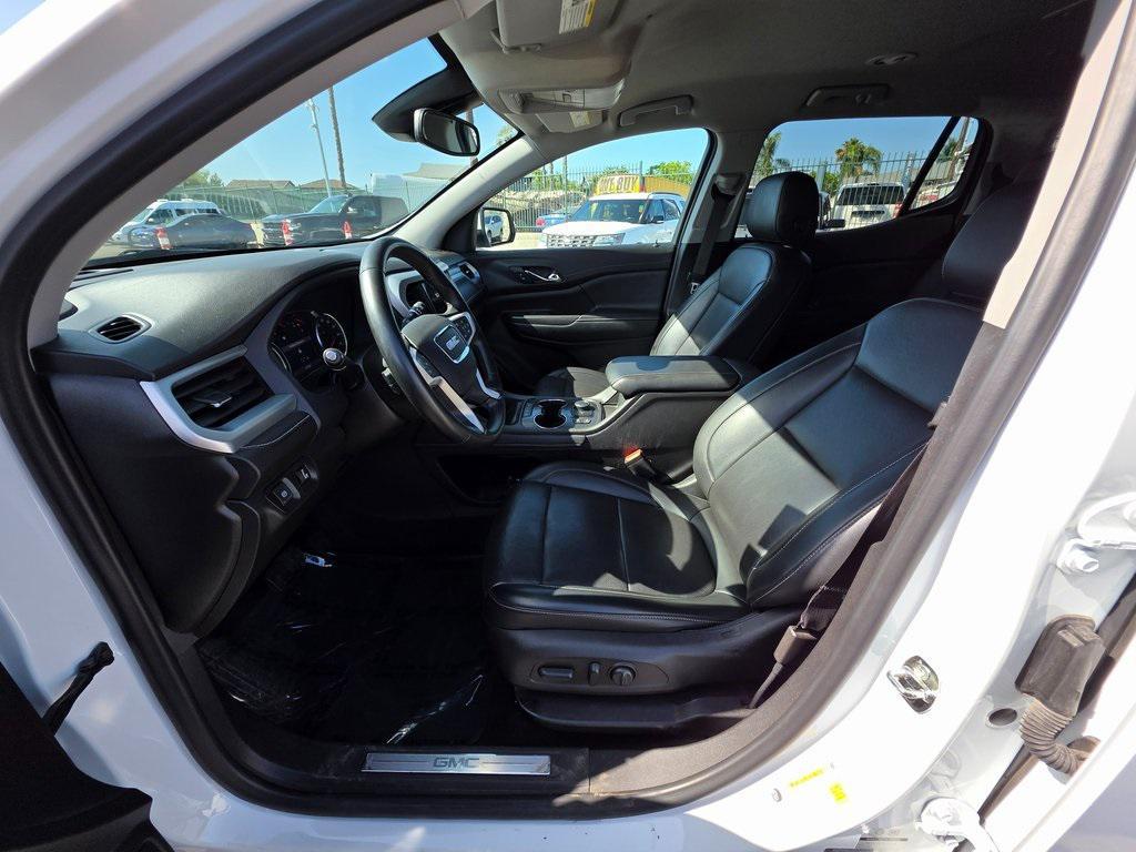 used 2023 GMC Acadia car, priced at $24,999