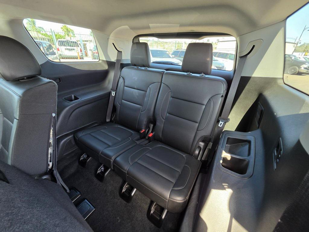 used 2023 GMC Acadia car, priced at $24,999