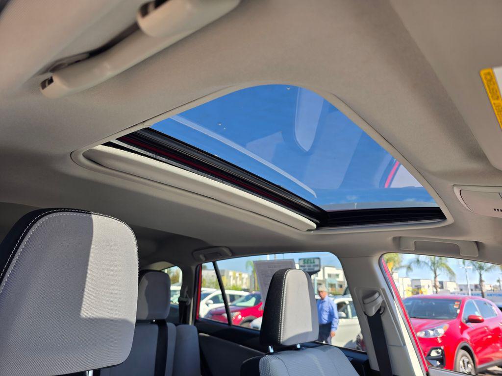 used 2016 Toyota RAV4 car, priced at $19,995