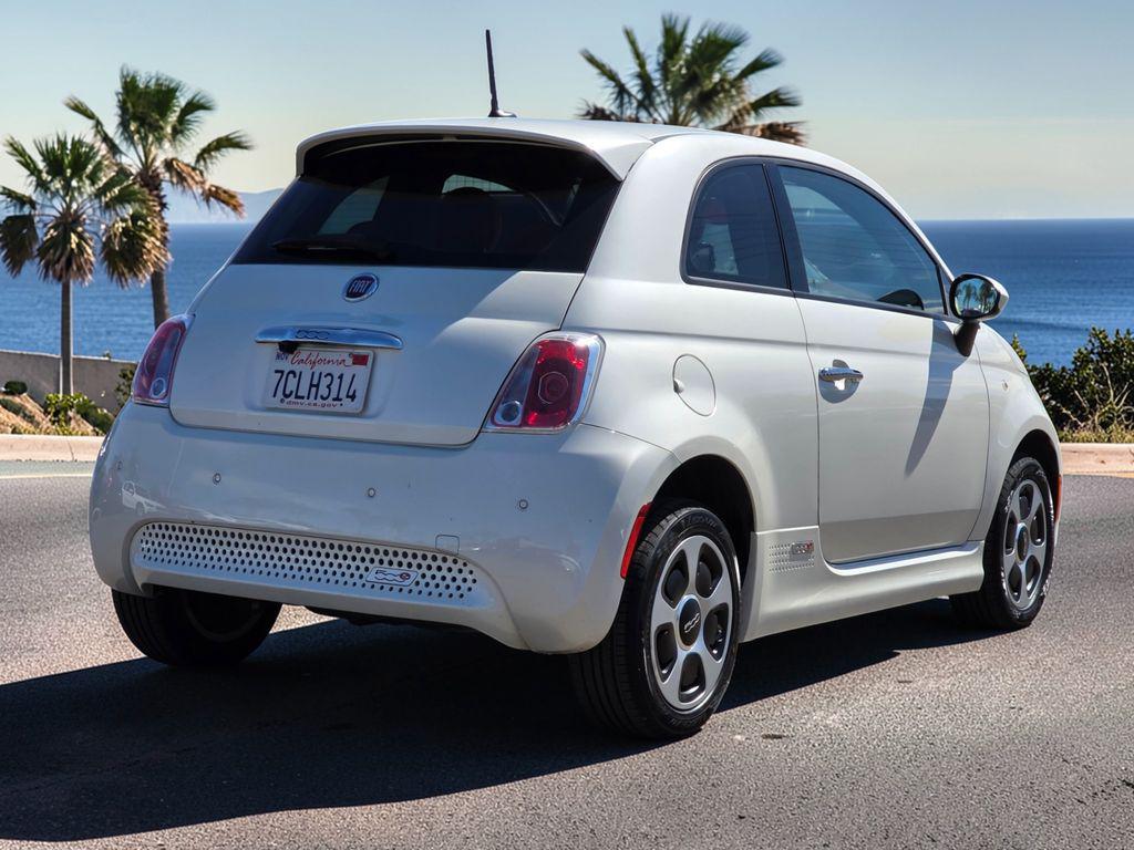 used 2013 FIAT 500e car, priced at $7,999