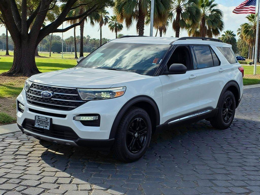 used 2020 Ford Explorer car, priced at $25,888