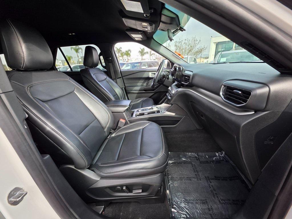 used 2020 Ford Explorer car, priced at $25,888