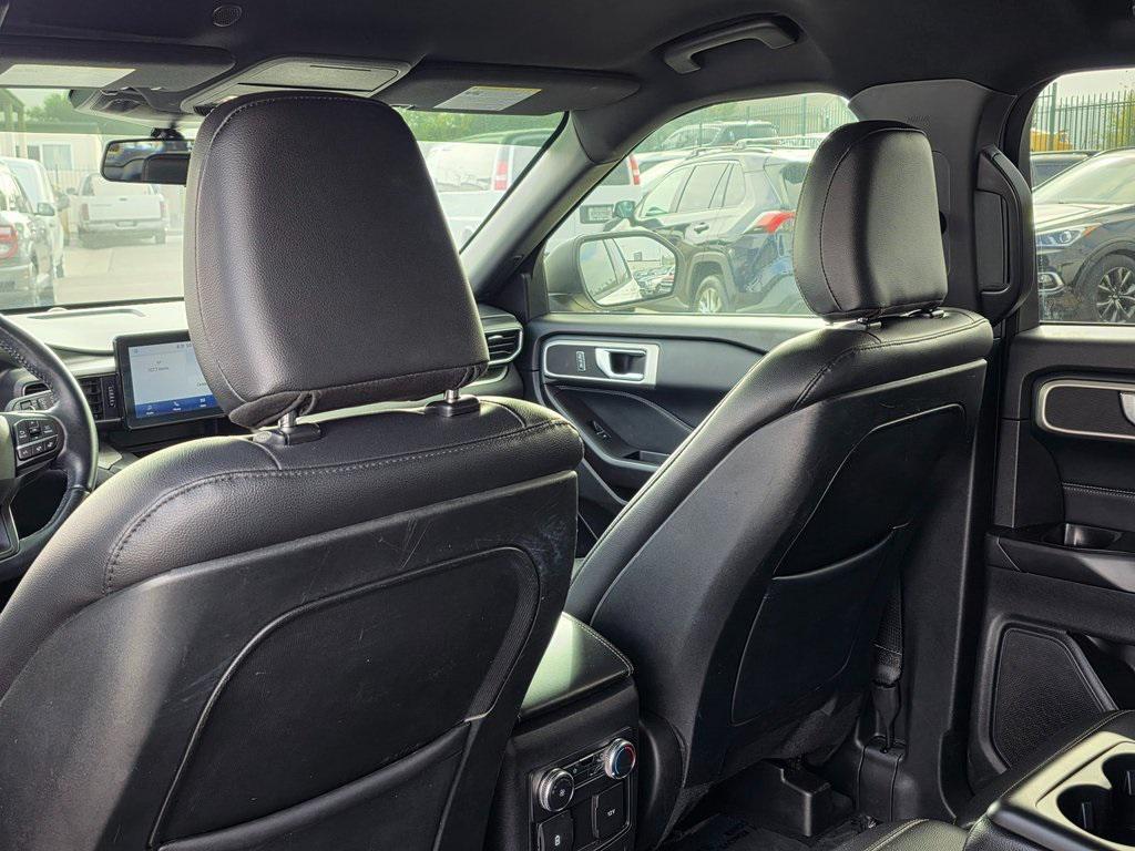 used 2020 Ford Explorer car, priced at $25,888