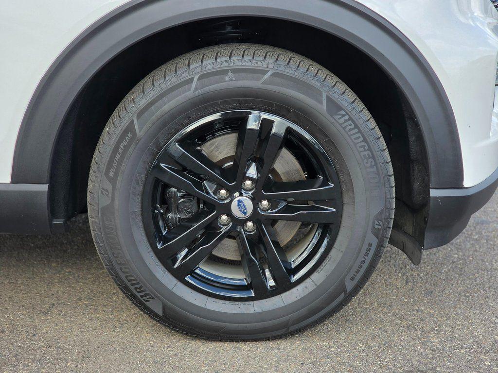 used 2020 Ford Explorer car, priced at $25,888