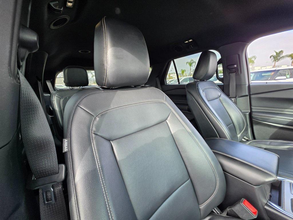 used 2020 Ford Explorer car, priced at $25,888