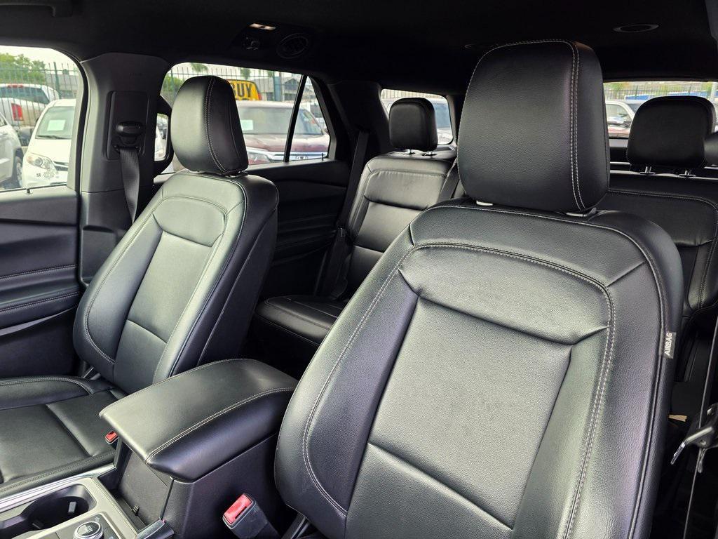 used 2020 Ford Explorer car, priced at $25,888