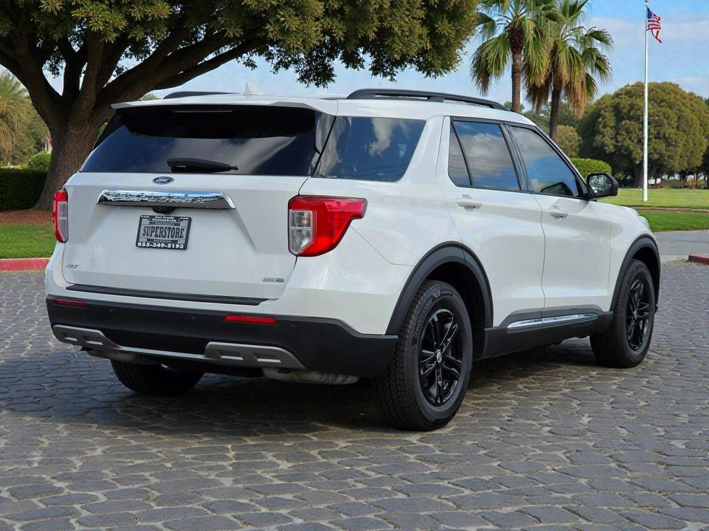 used 2020 Ford Explorer car, priced at $25,888