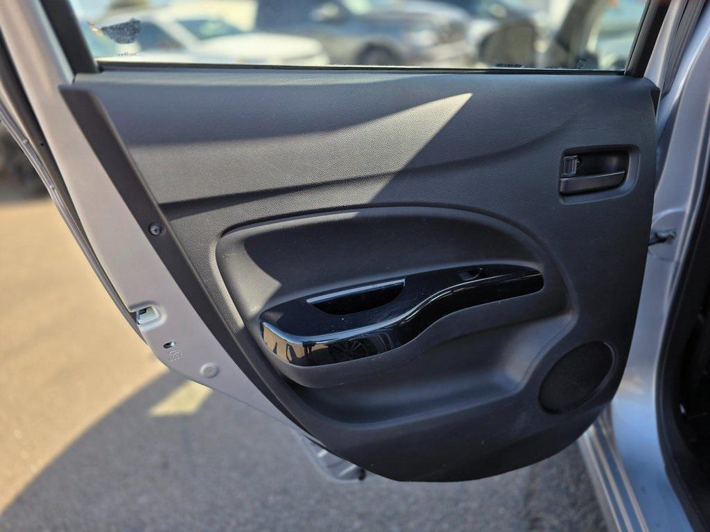 used 2017 Mitsubishi Mirage car, priced at $10,995