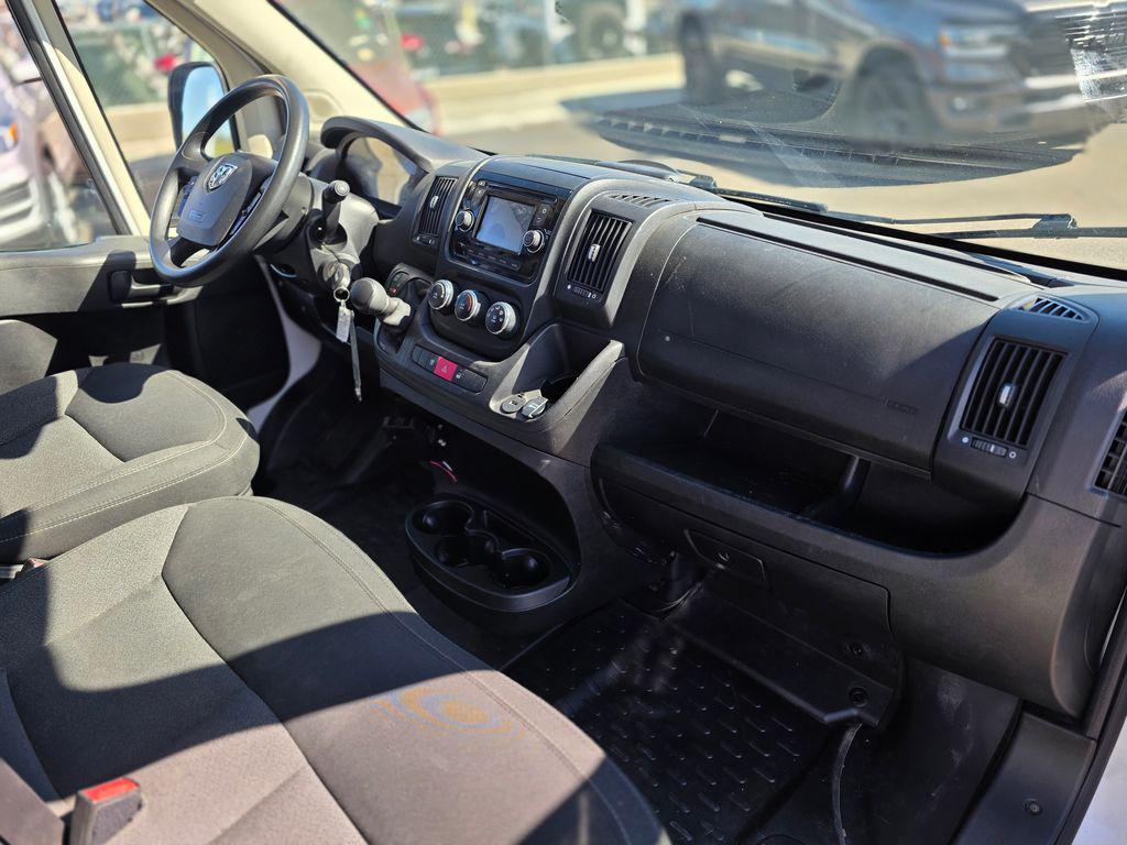 used 2014 Ram ProMaster 3500 car, priced at $20,995