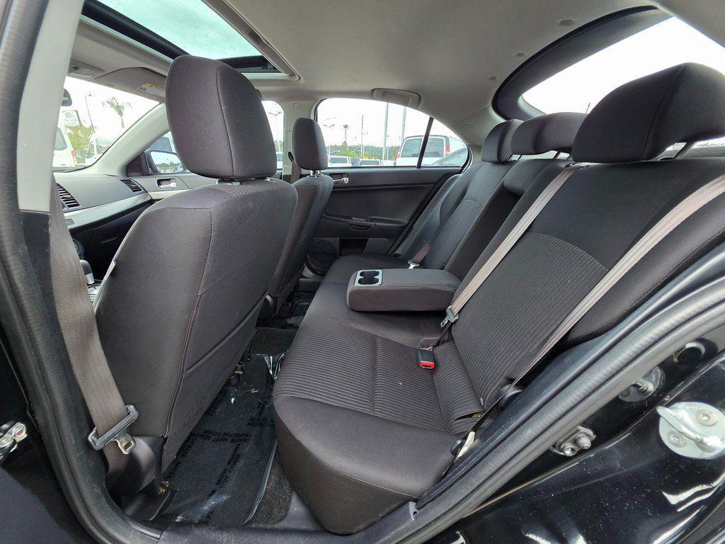 used 2014 Mitsubishi Lancer Sportback car, priced at $10,995