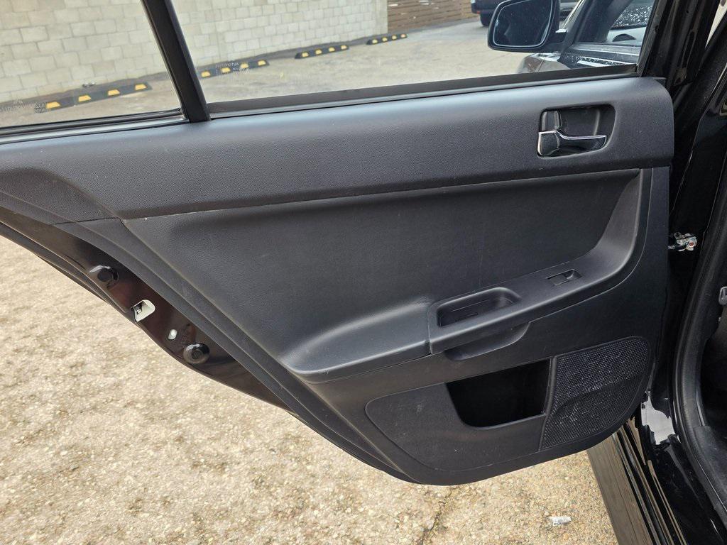 used 2014 Mitsubishi Lancer Sportback car, priced at $10,995