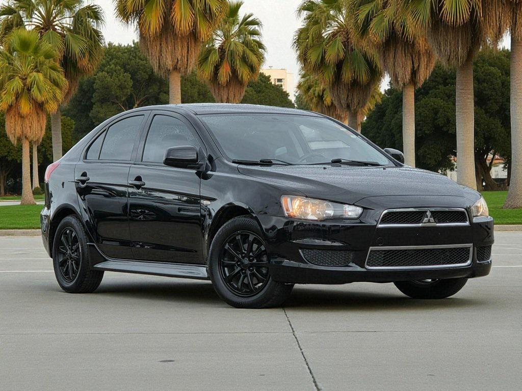 used 2014 Mitsubishi Lancer Sportback car, priced at $10,995