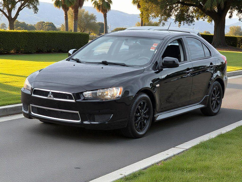 used 2014 Mitsubishi Lancer Sportback car, priced at $10,995