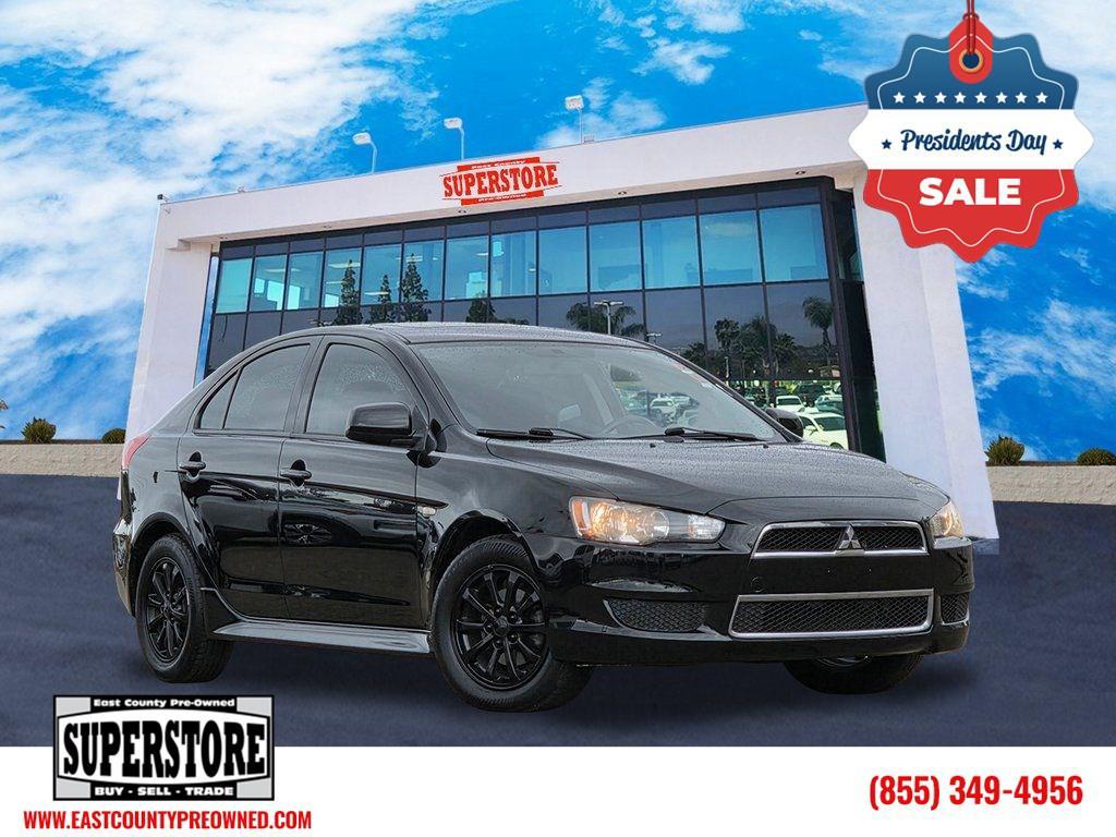 used 2014 Mitsubishi Lancer Sportback car, priced at $10,995