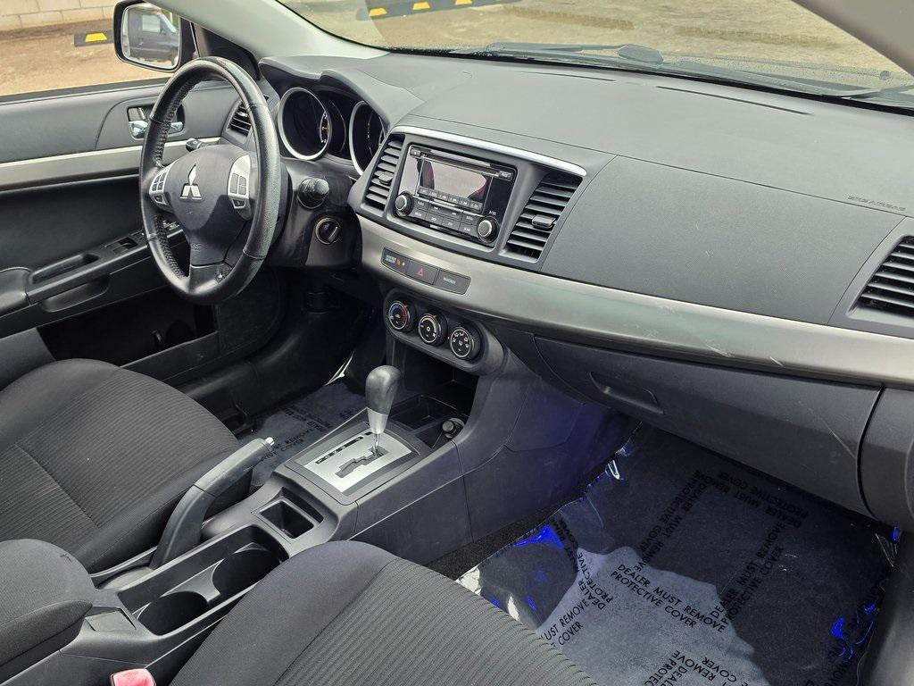 used 2014 Mitsubishi Lancer Sportback car, priced at $10,995