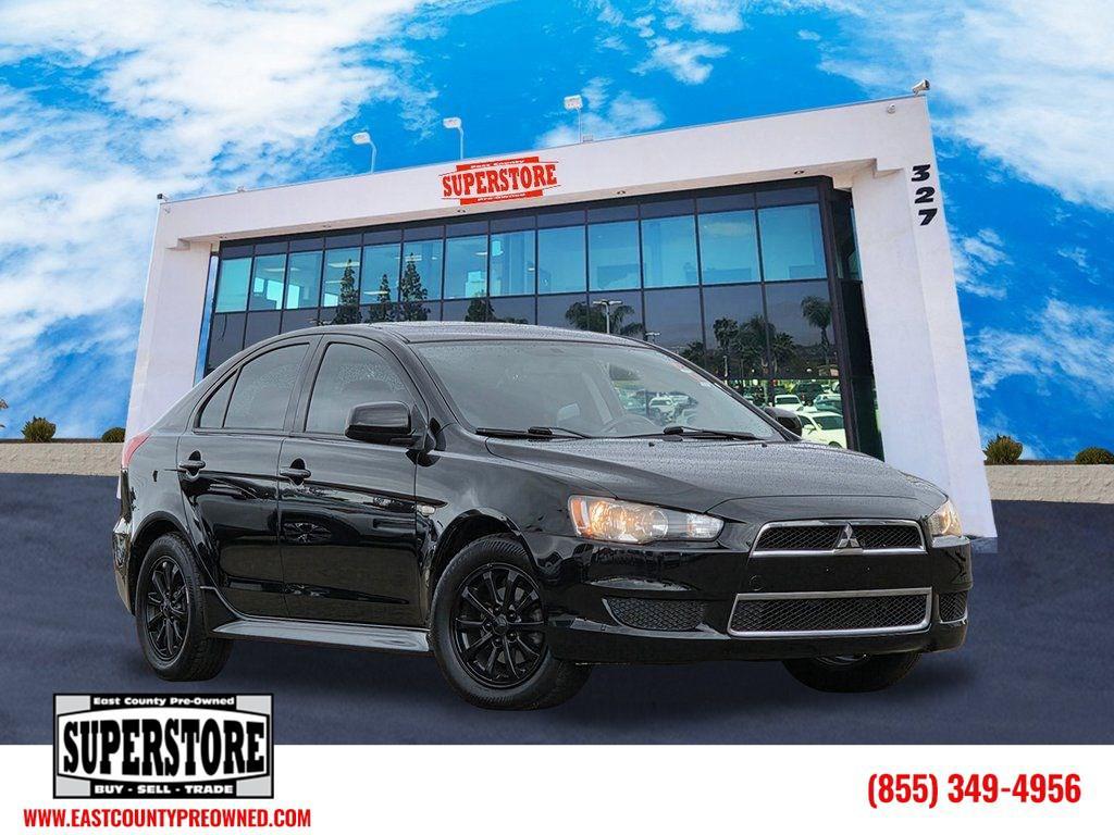 used 2014 Mitsubishi Lancer Sportback car, priced at $10,995