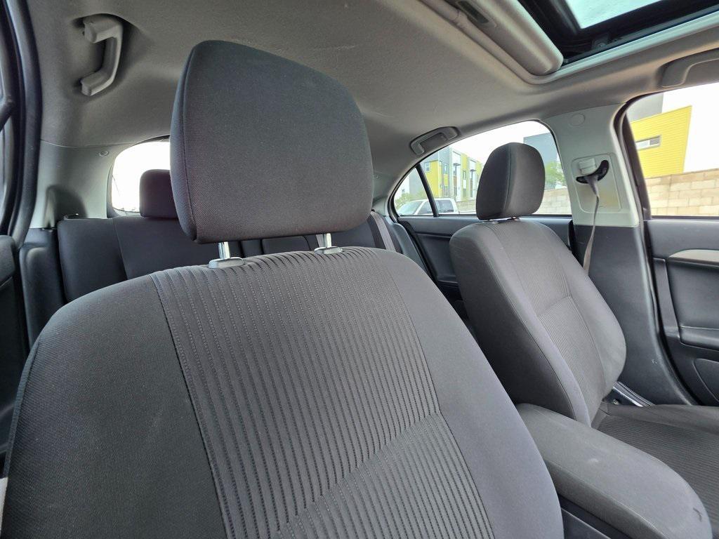 used 2014 Mitsubishi Lancer Sportback car, priced at $10,995