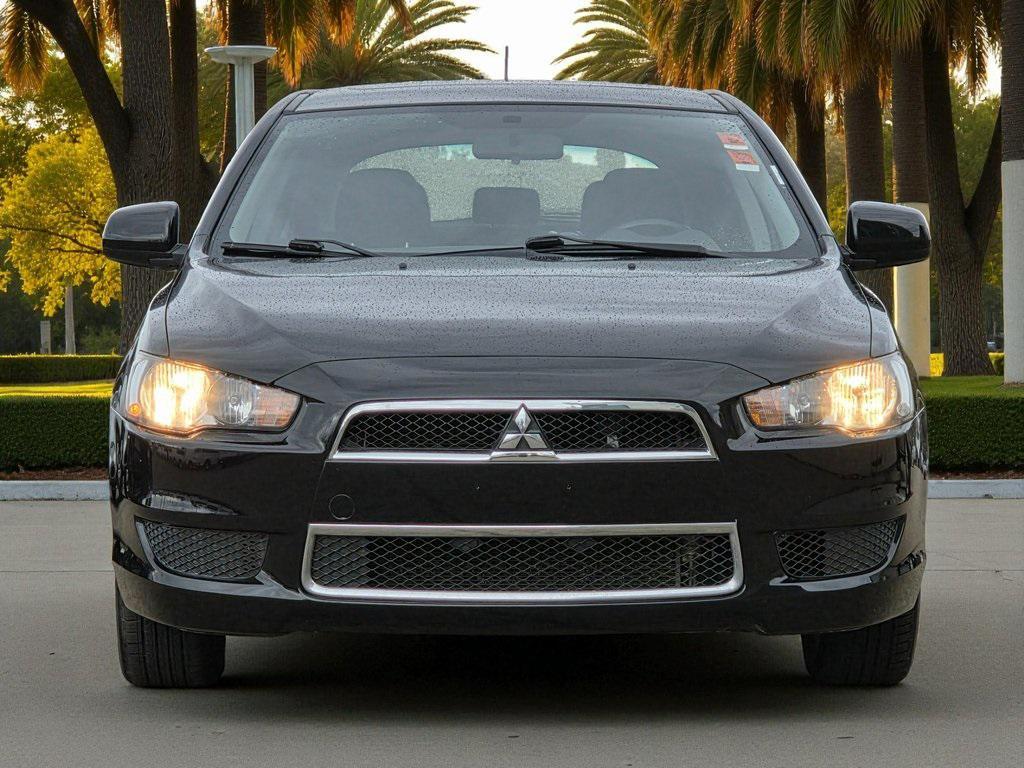 used 2014 Mitsubishi Lancer Sportback car, priced at $10,995