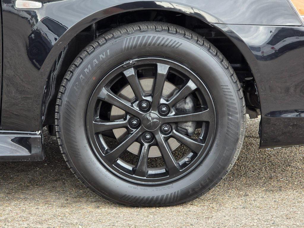 used 2014 Mitsubishi Lancer Sportback car, priced at $10,995