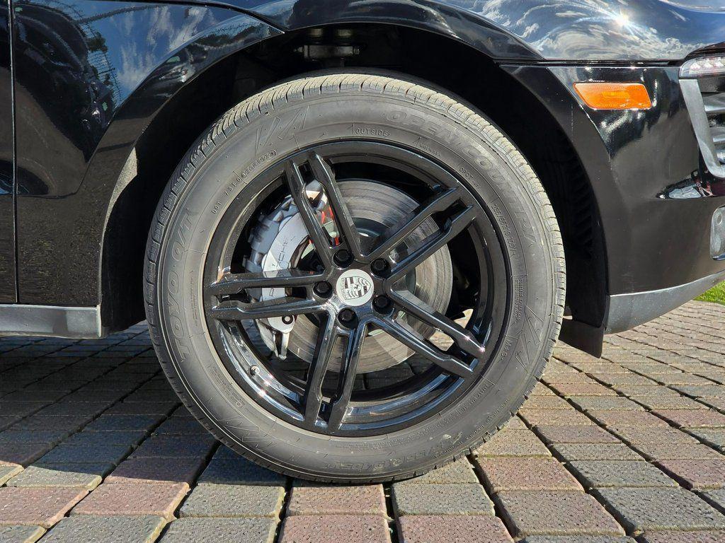 used 2015 Porsche Macan car, priced at $16,995