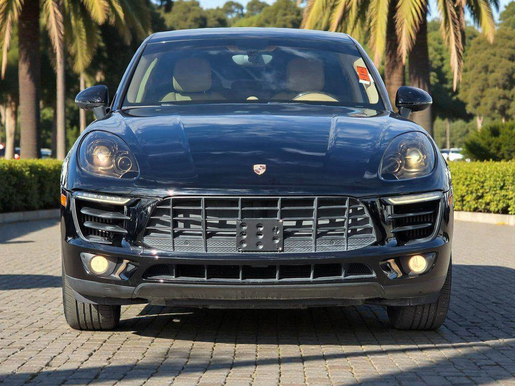 used 2015 Porsche Macan car, priced at $16,995