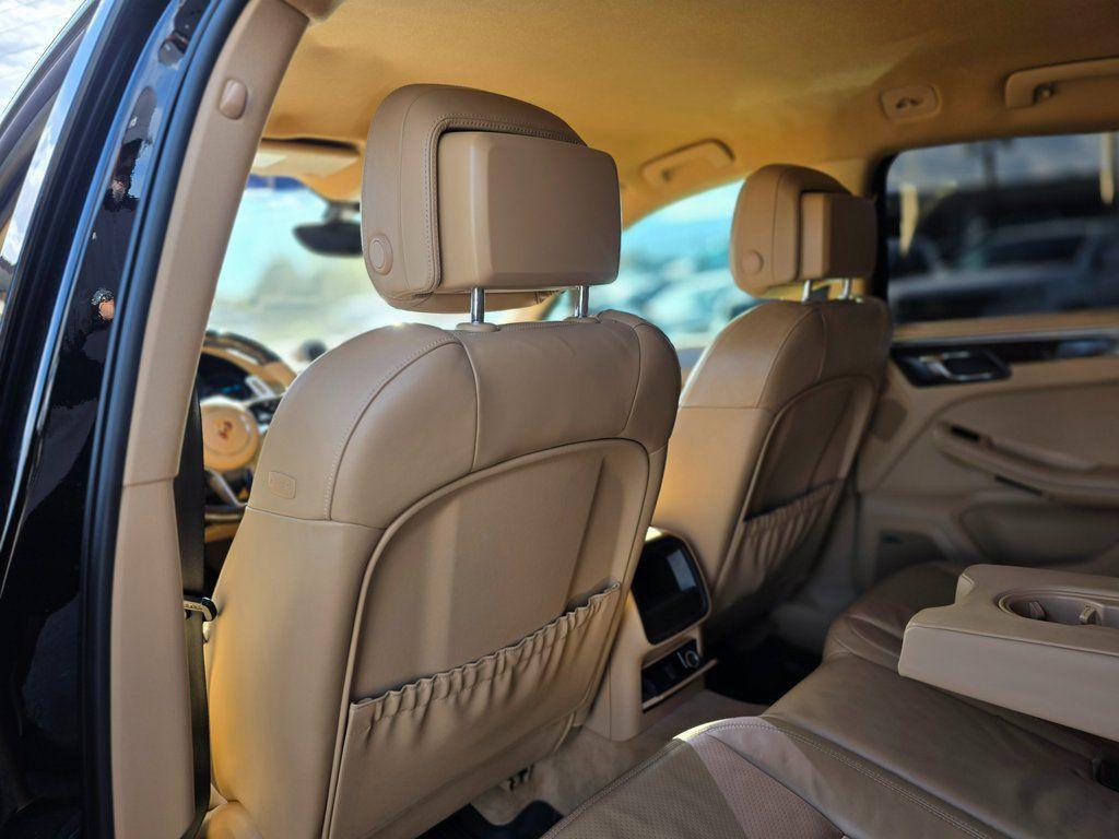 used 2015 Porsche Macan car, priced at $16,995