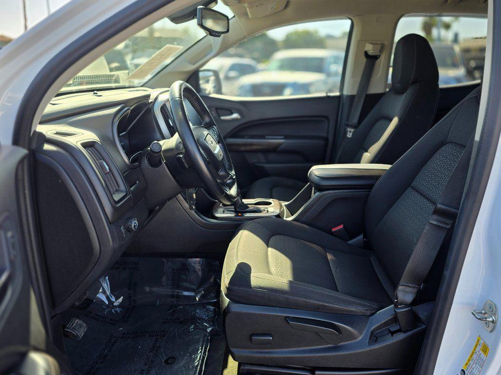 used 2017 GMC Canyon car, priced at $21,995