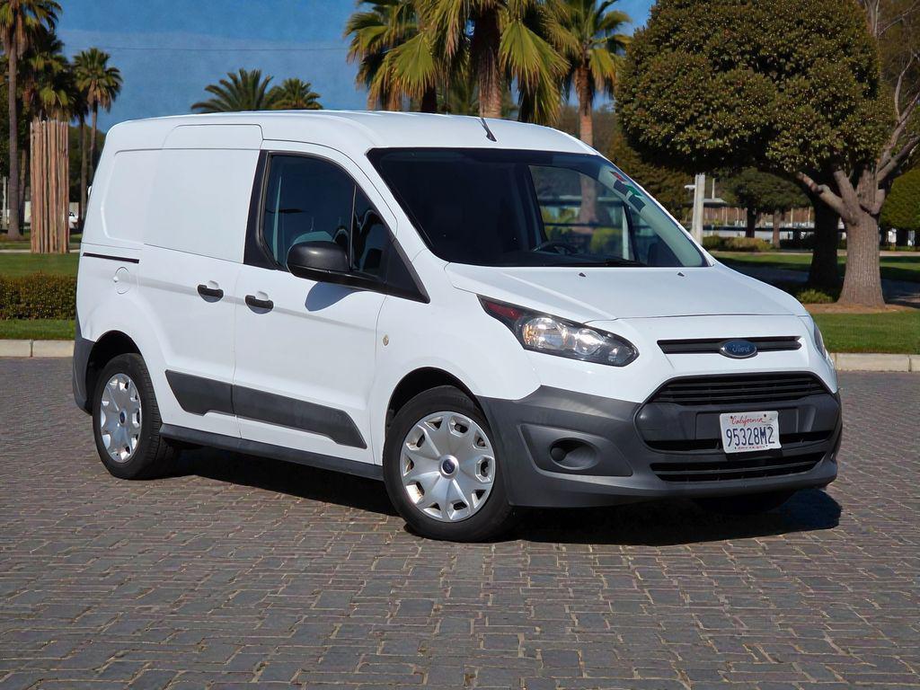 used 2018 Ford Transit Connect car, priced at $16,489