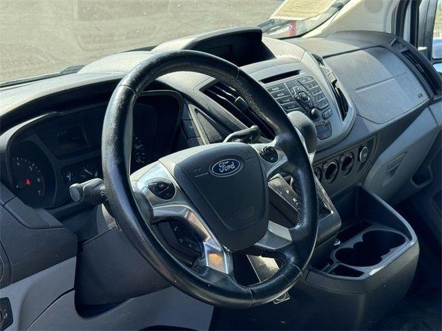 used 2016 Ford Transit-350 car, priced at $24,999