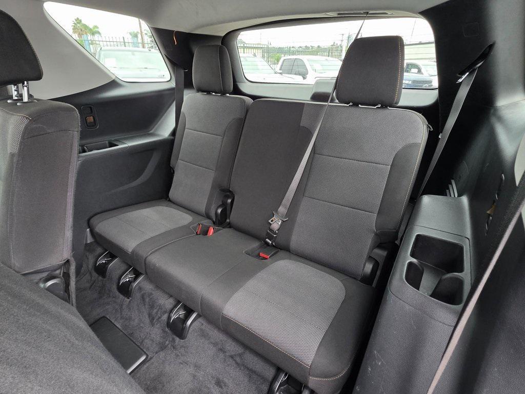 used 2020 Chevrolet Traverse car, priced at $18,995