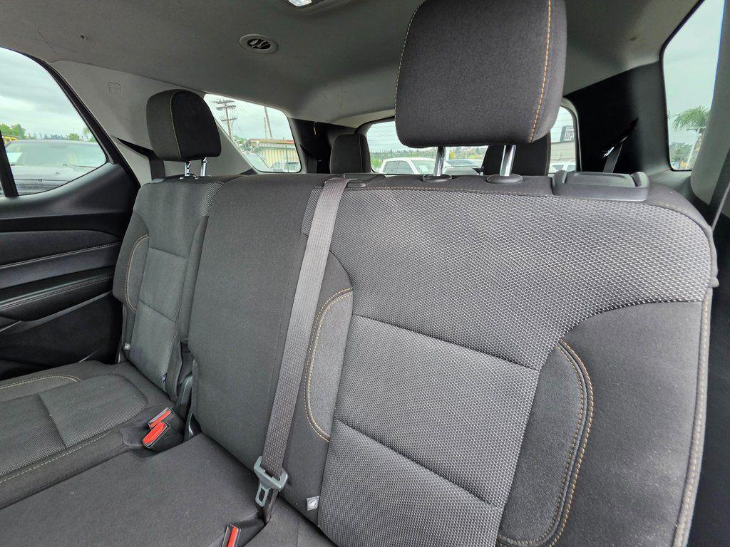 used 2020 Chevrolet Traverse car, priced at $18,995