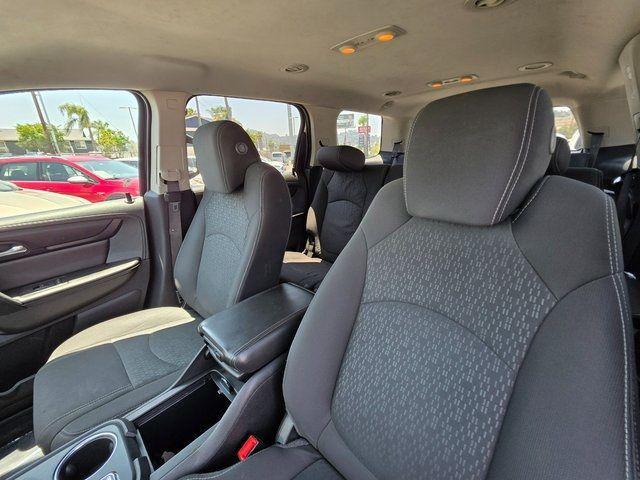 used 2014 GMC Acadia car, priced at $9,995