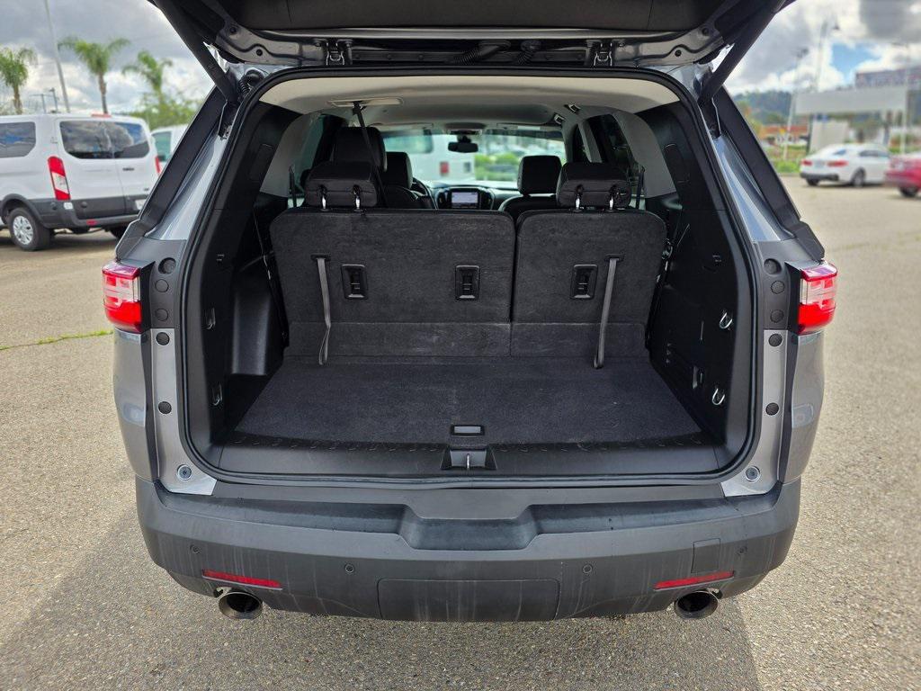 used 2020 Chevrolet Traverse car, priced at $21,995