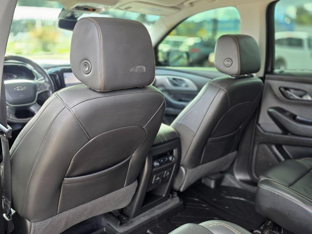 used 2020 Chevrolet Traverse car, priced at $21,995
