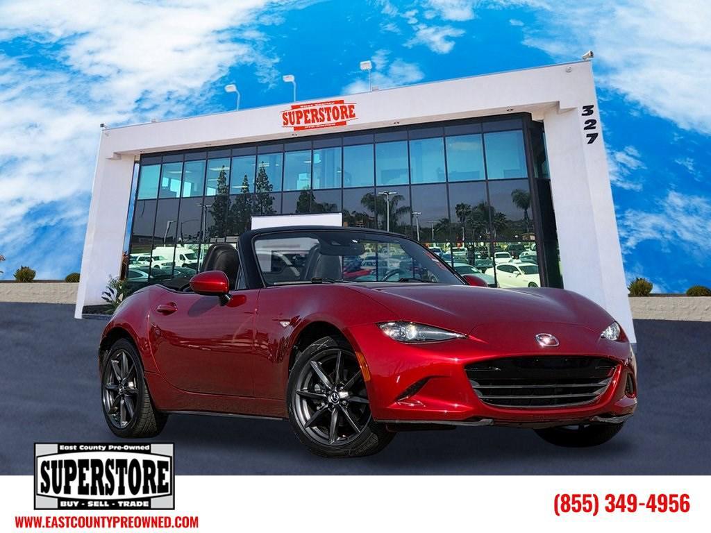 used 2016 Mazda MX-5 Miata car, priced at $16,995