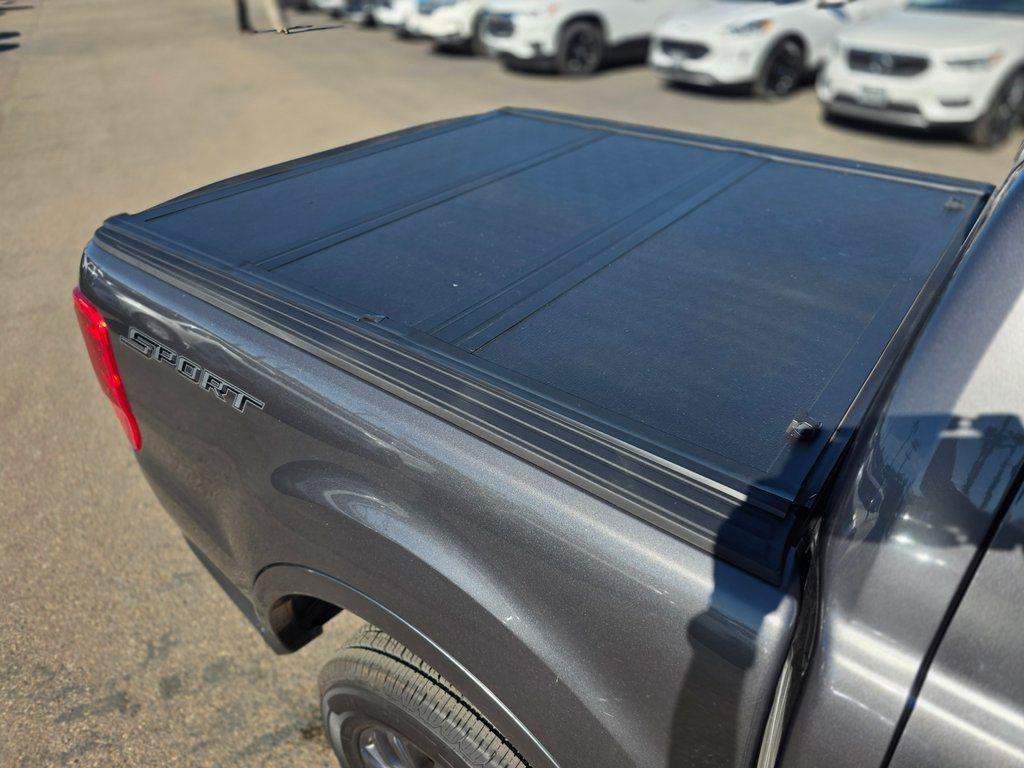 used 2019 Ford Ranger car, priced at $12,995