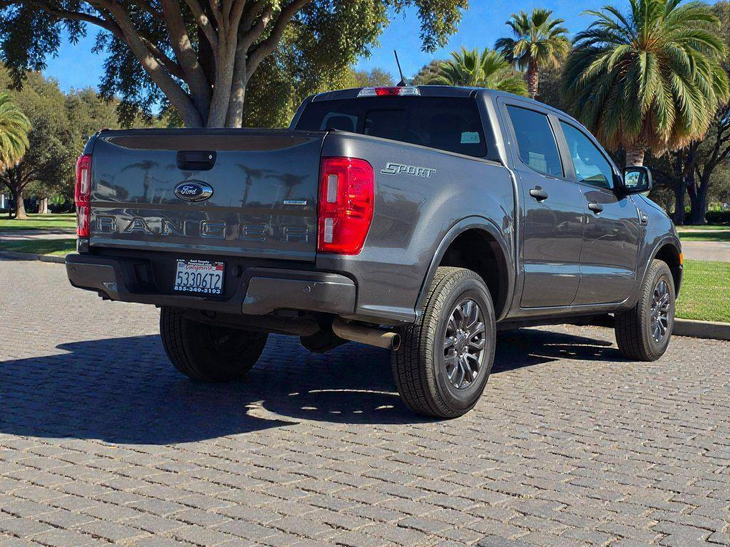 used 2019 Ford Ranger car, priced at $12,995