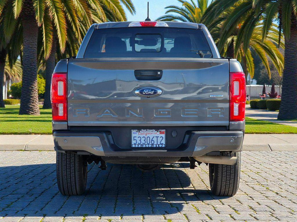 used 2019 Ford Ranger car, priced at $12,995