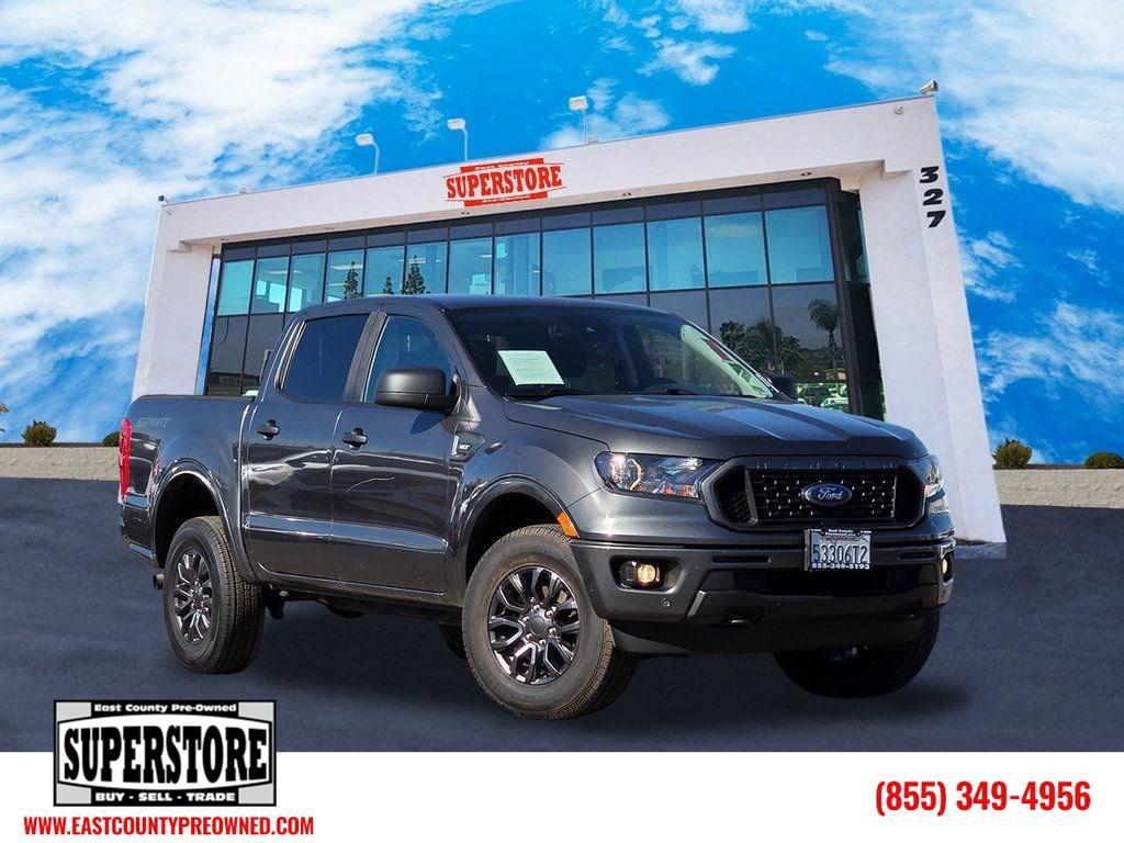 used 2019 Ford Ranger car, priced at $12,995