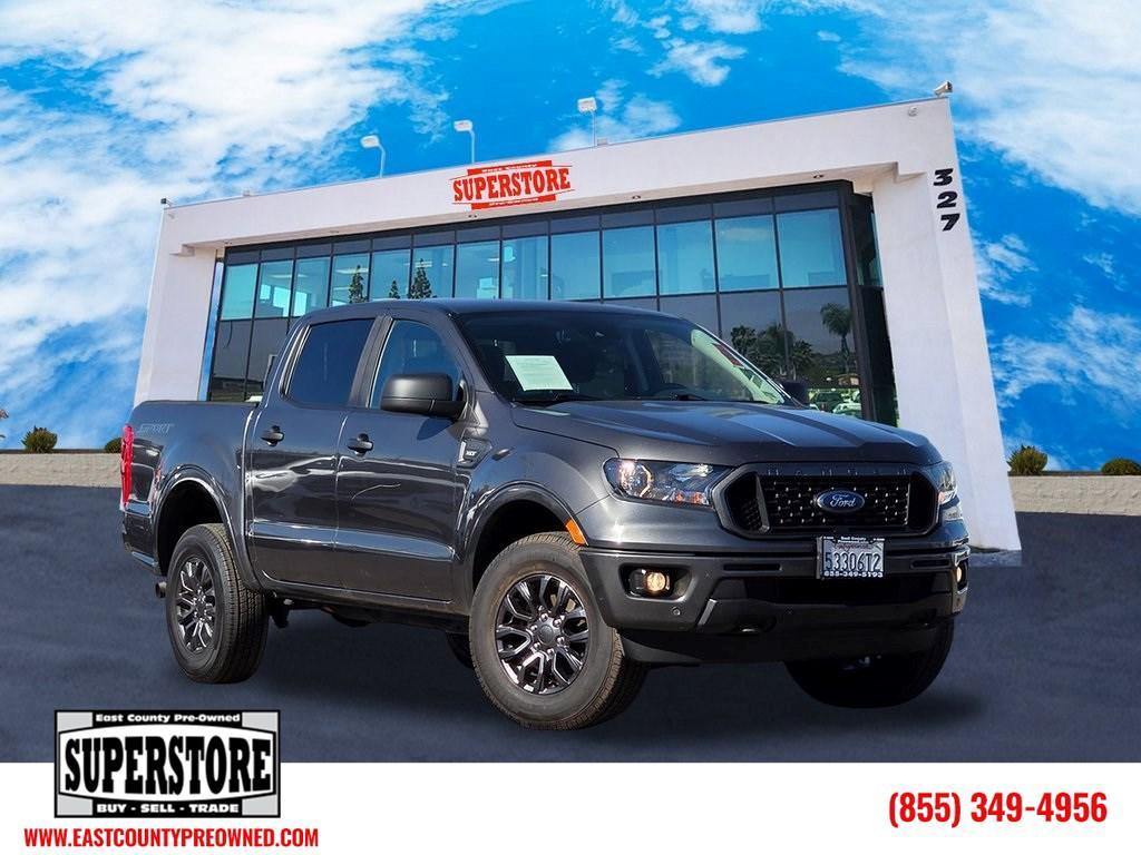 used 2019 Ford Ranger car, priced at $12,995
