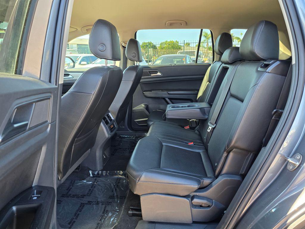 used 2018 Volkswagen Atlas car, priced at $16,995