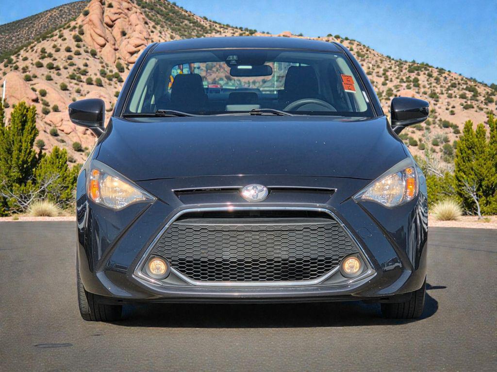 used 2019 Toyota Yaris Sedan car, priced at $15,995