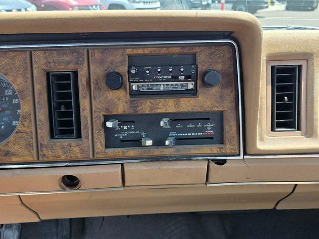 used 1984 Ford Pickup Truck car, priced at $8,999